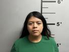 Mugshot of ISABEL GUADALUPE YAC-OLIVERA