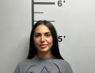 Mugshot of MEAGAN DIXON