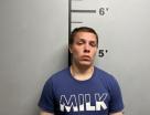 Mugshot of JARSON SARKACHE SPANGLER