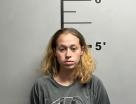 Mugshot of ALEXIS RENA STEIGER