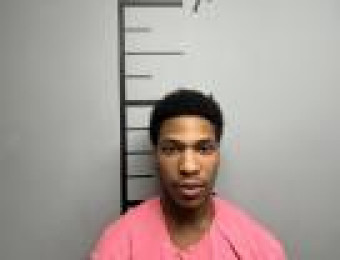 Mugshot of TYSON LAVELLE PATRICK