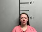 Mugshot of VANESSA KAY HURD