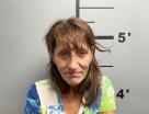 Mugshot of TINA MARRIS