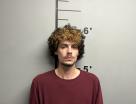 Mugshot of JON HUNTER CAPPS