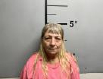 Mugshot of CARON HARDT