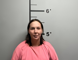 Mugshot of SIERRA NICKELL BEIHOFFER
