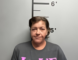 Mugshot of SHELLY ALANE MURPHY