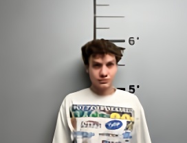 Mugshot of CHESTON LEVI II VINCENT