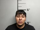 Mugshot of ERICK VIZUETACEVEDO