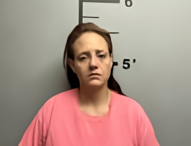 Mugshot of ASHLEY RENAE GARRETT