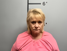 Mugshot of BILLIE JACQUELINE BOND