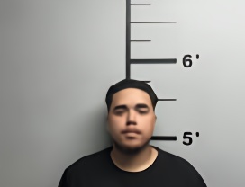 Mugshot of JADIN ALEXANDER GUERRERO