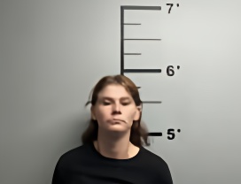 Mugshot of JESSICA FAY BRAZIL