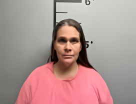 Mugshot of JEANIE MARIE FARR