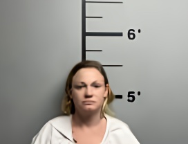 Mugshot of SARAH NICOLE WETHINGTON