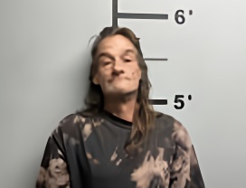 Mugshot of RICKY CHARLES NIEBUHR