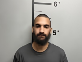 Mugshot of JEREMY AGOSTO-ALVAREZ