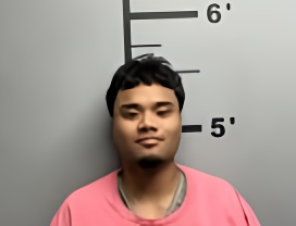 Mugshot of HEZEKIAH J JOEL