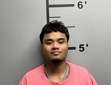 Mugshot of HEZEKIAH J JOEL