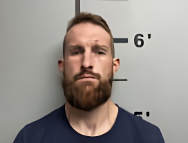 Mugshot of CONRAD JAMES BIBLE