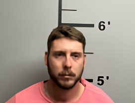Mugshot of DALTON RAY MIZE