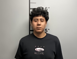 Mugshot of MELVIN ALEXANDER ORDONEZ