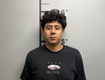 Mugshot of MELVIN ALEXANDER ORDONEZ