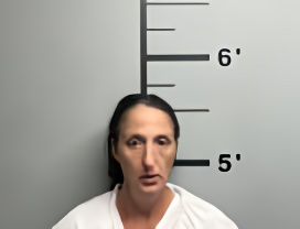 Mugshot of PATRICIA MICHELLE CONLEY-GROOMS