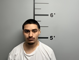 Mugshot of ANGEL EUFROSINO GONZALEZ