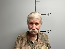 Mugshot of FRANK ALAN JAMES