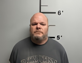 Mugshot of KEITH BRAND