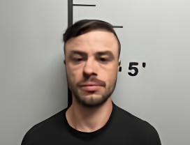 Mugshot of GARRETT MITCHELL MALONE