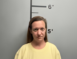 Mugshot of ASHLEY ELIZABETH MAYHEW