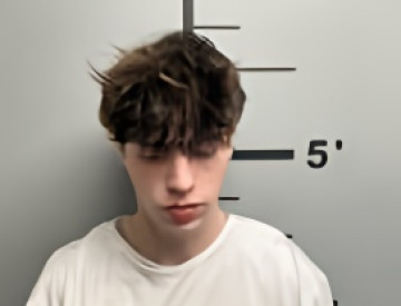 Mugshot of HUNTER ROBINSON