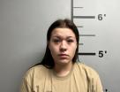Mugshot of MADELYNN MAE BRANSON