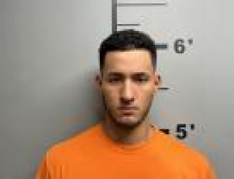 Mugshot of DAVIS CAMPOS-GUERRERO