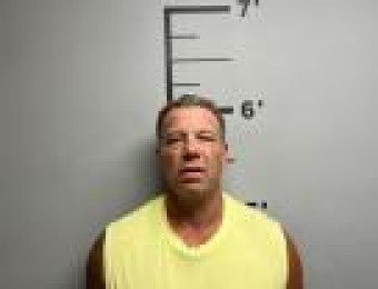 Mugshot of CHRISTOPHER JON LATIMER