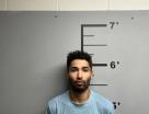 Mugshot of TRISTAN MARSHALL HALL