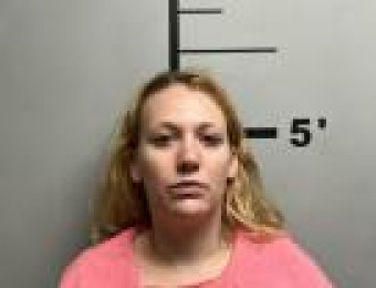 Mugshot of KARAH LYNN MELTON