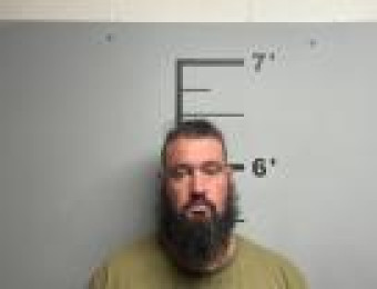 Mugshot of AARON MCKAY