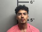 Mugshot of LUIS RECINOS