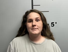Mugshot of COURTNEY NICOLE SCHROCK