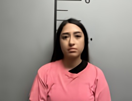 Mugshot of YASMIN ROMO