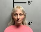 Mugshot of OLIVIA MICHELLE STAPLES