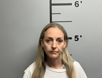 Mugshot of BRITTANY JOELLE GUILLORY