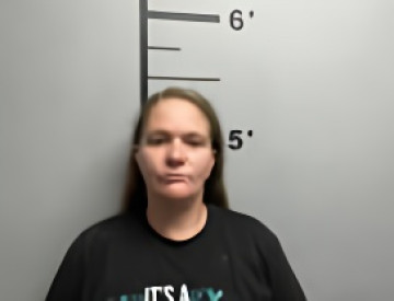 Mugshot of NICOLE L GROH