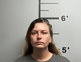 Mugshot of KIMBERLY A HAMMER-JONES