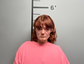 Mugshot of ALEXIS ERIN POND
