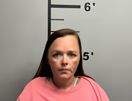 Mugshot of TIFFANY RANAE RODRIGUES
