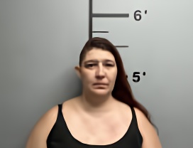Mugshot of GINA WRIGHT